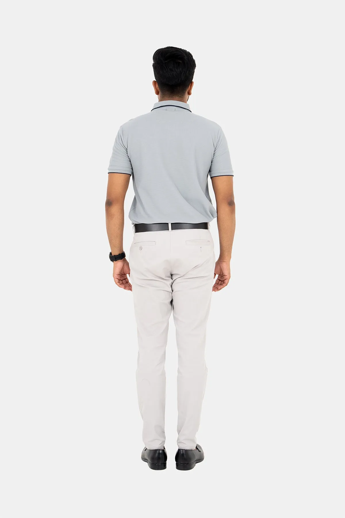 King Street MODEN Men's Casual Polo T-Shirt