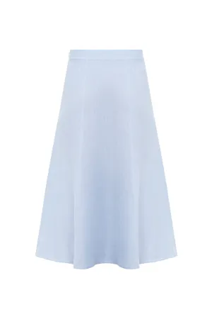 Linen Skirt