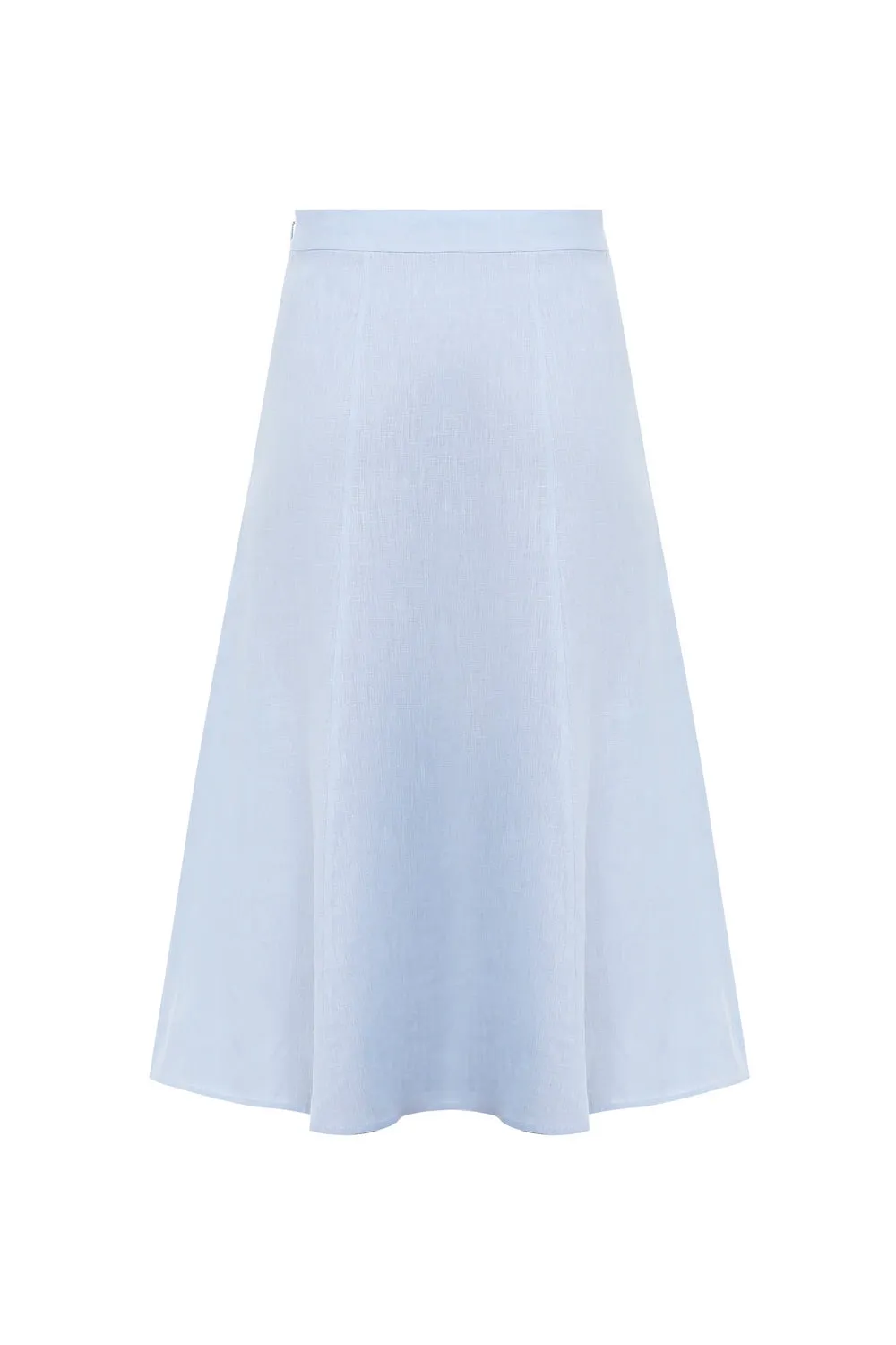 Linen Skirt