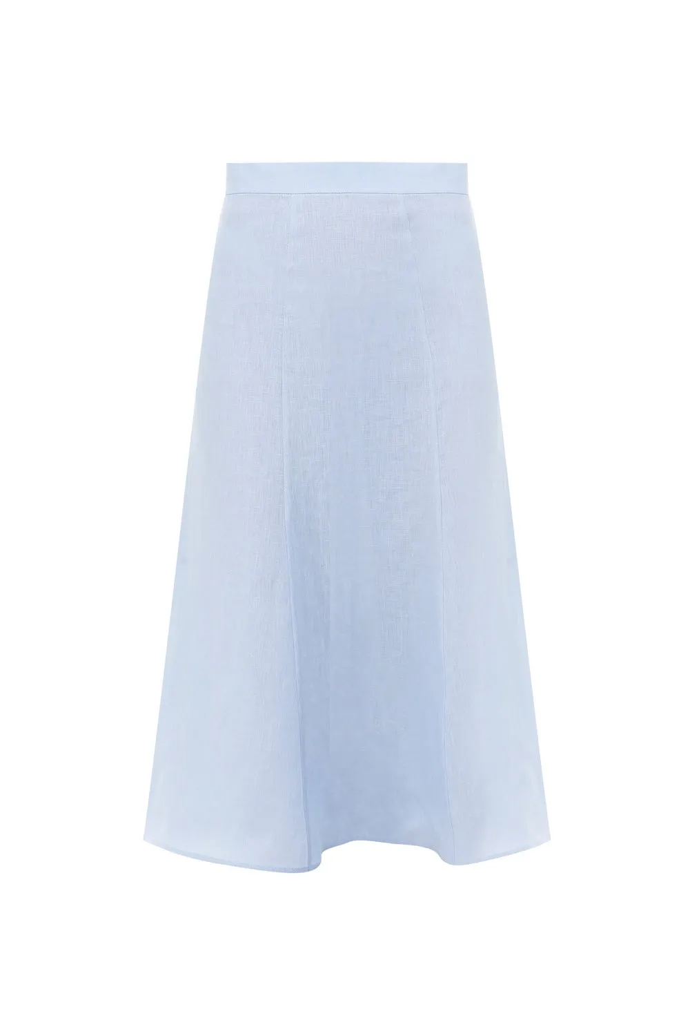 Linen Skirt