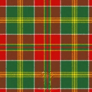 MacDonald of KingsBurgh Tartan