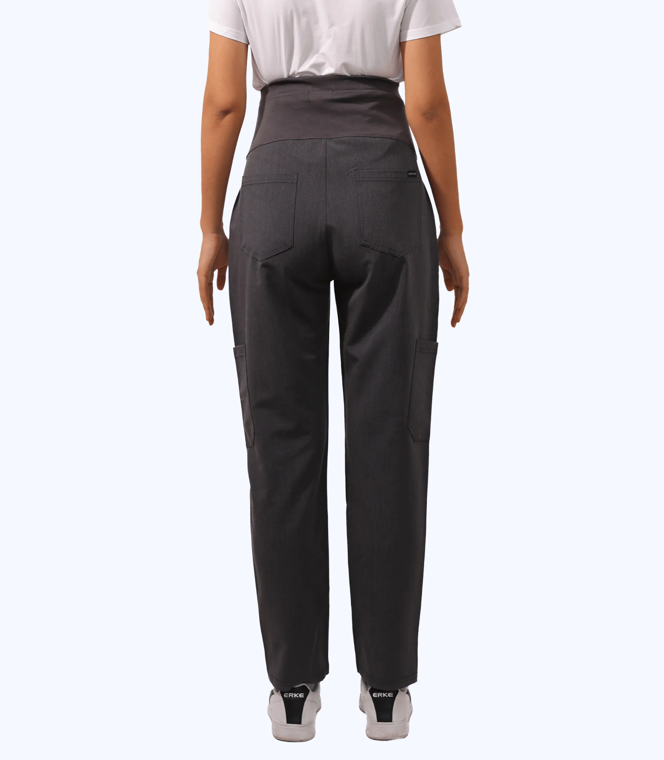 Mae Pregnancy Scrub Pants