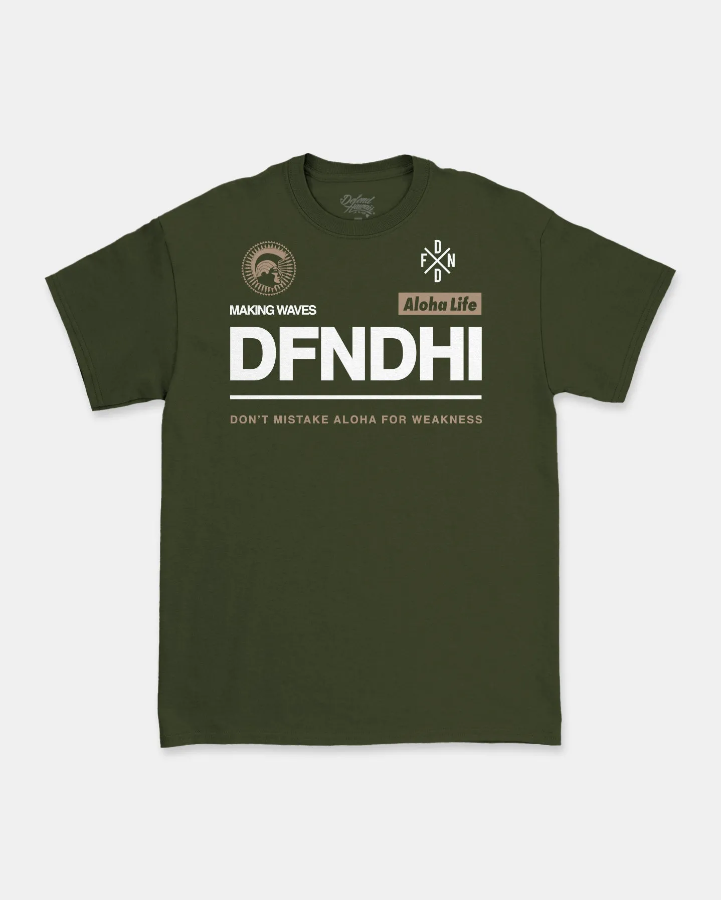 MAKING WAVES Tee