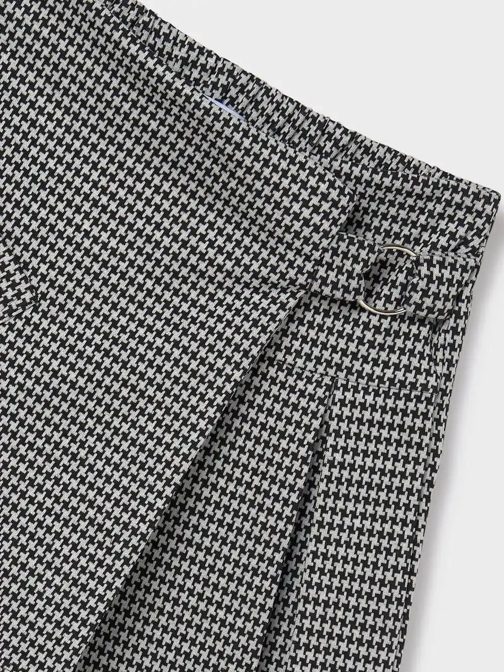 Mayoral Houndstooth Skorts