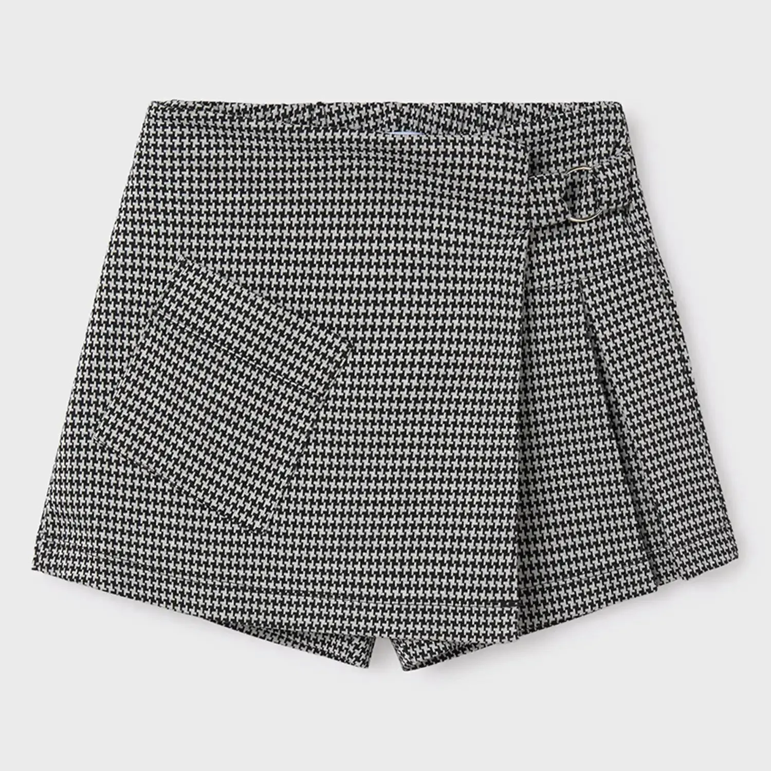 Mayoral Houndstooth Skorts