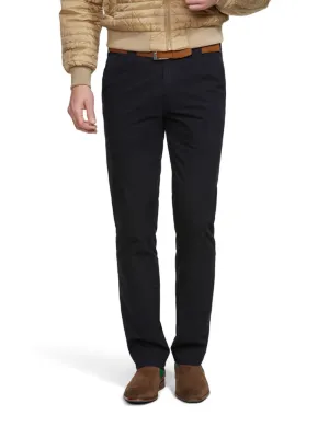 Meyer Navy Oslo Navy Chino