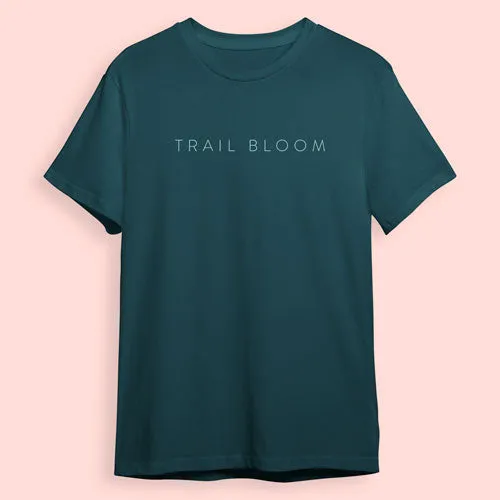 Mountain Print Short Sleeve Jersey