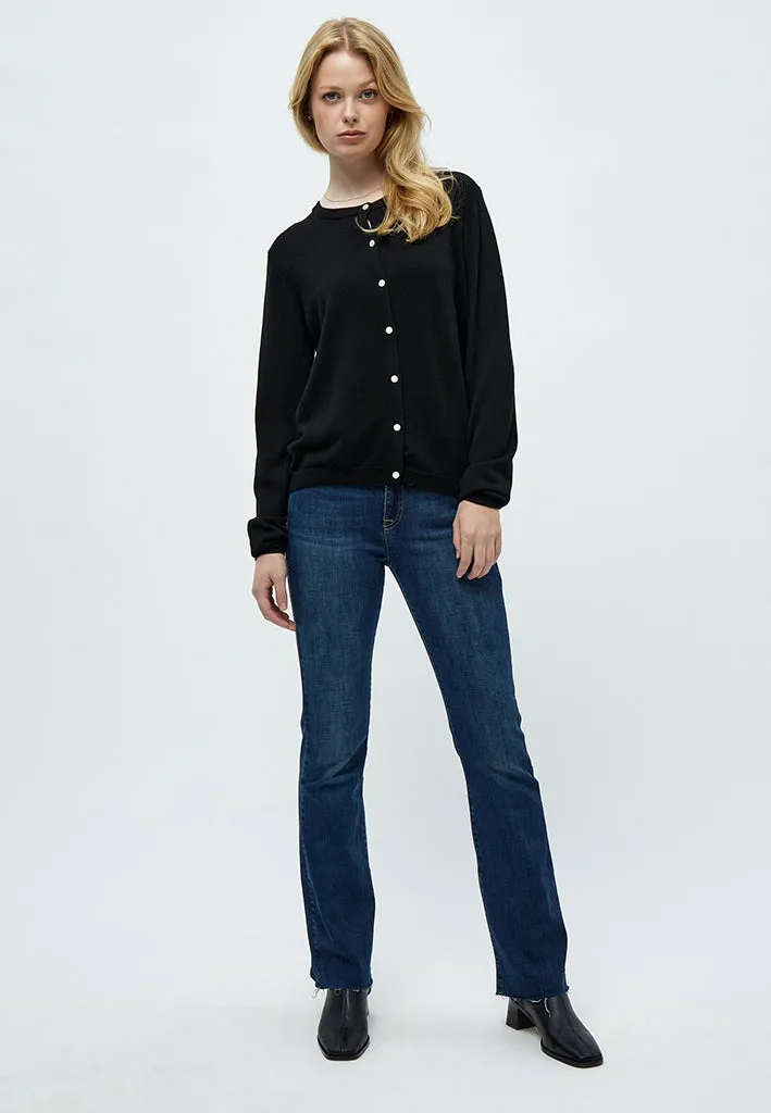 MSJennifer Knit Cardigan - Black