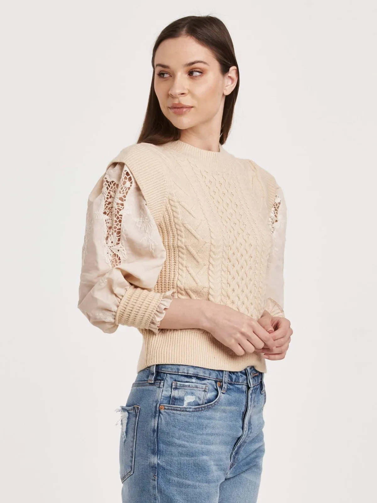 Natasha Sweater