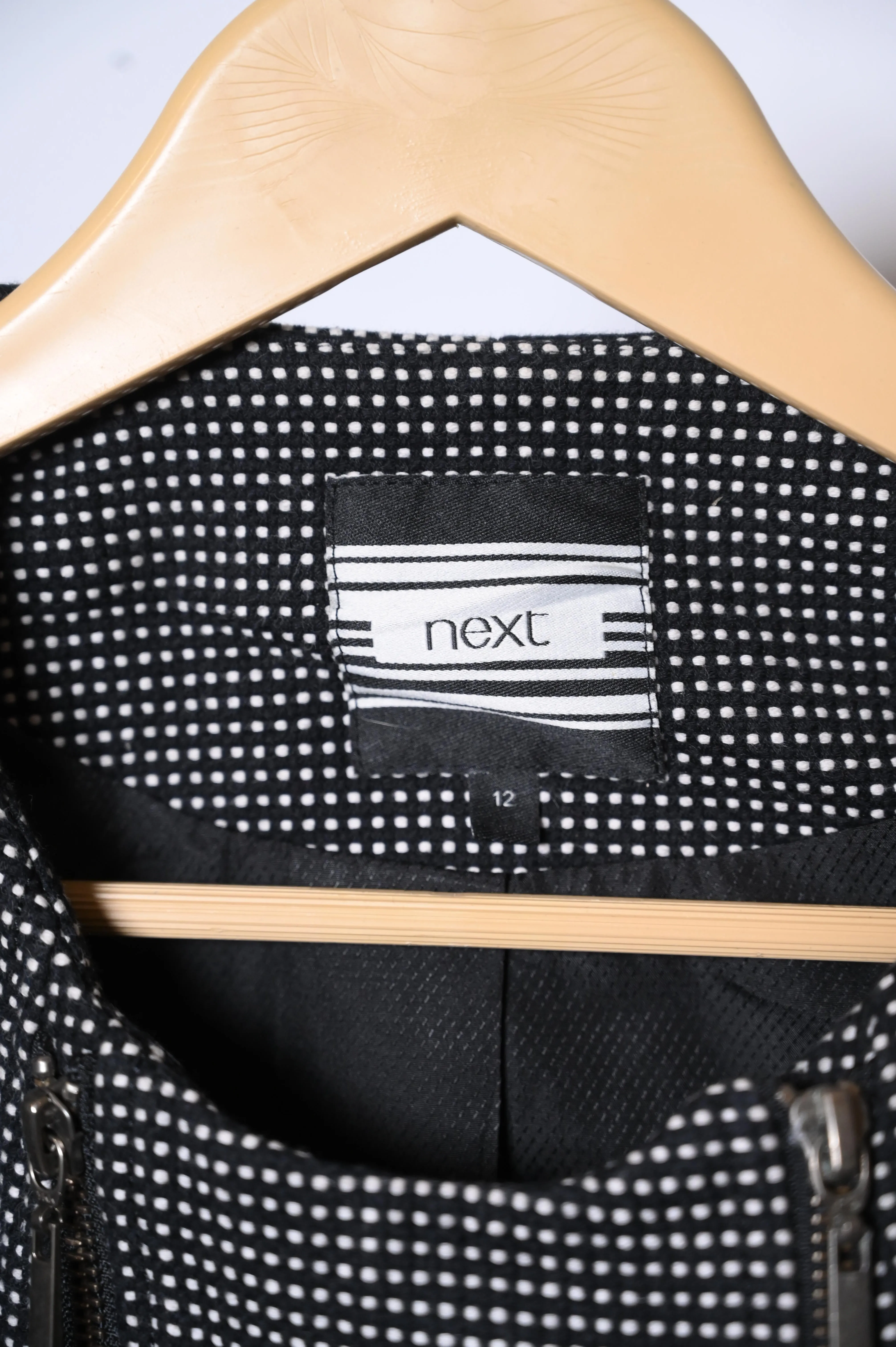 Next Grey Medium Jacket
