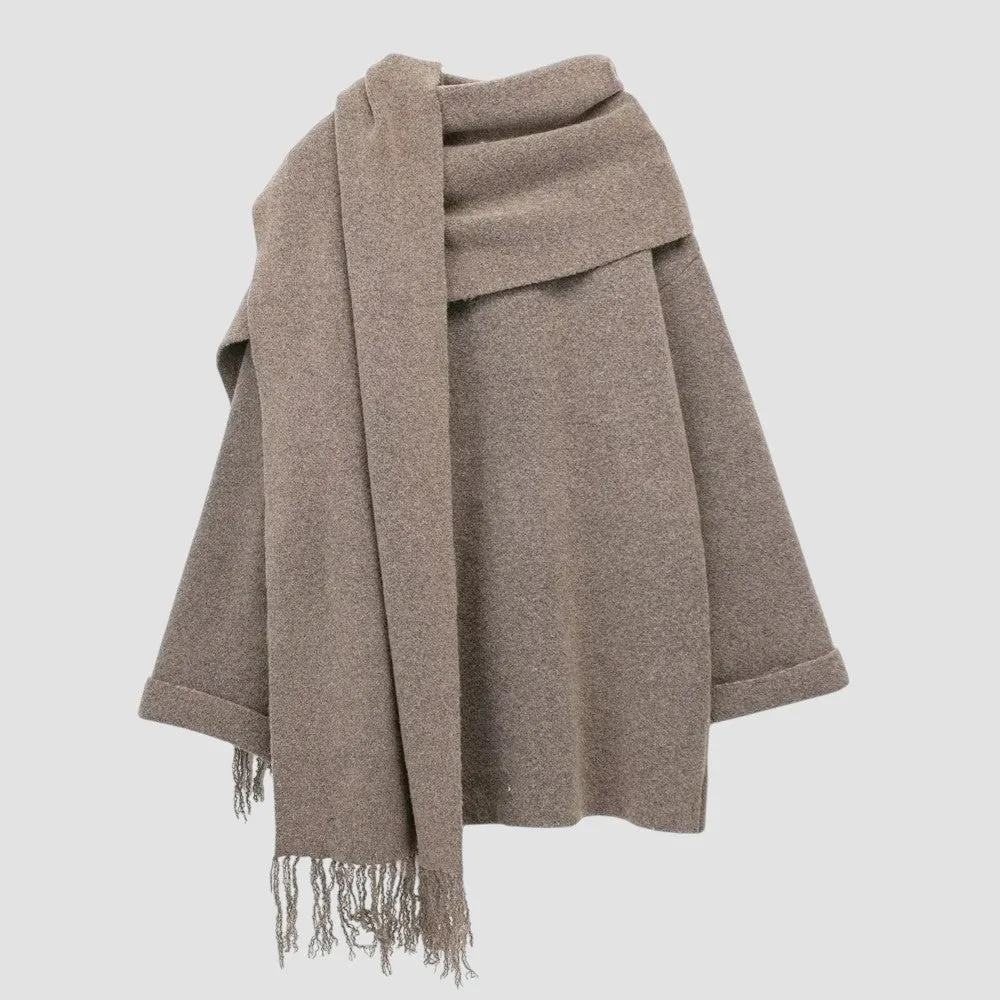Nina | Essential Sjaalvest