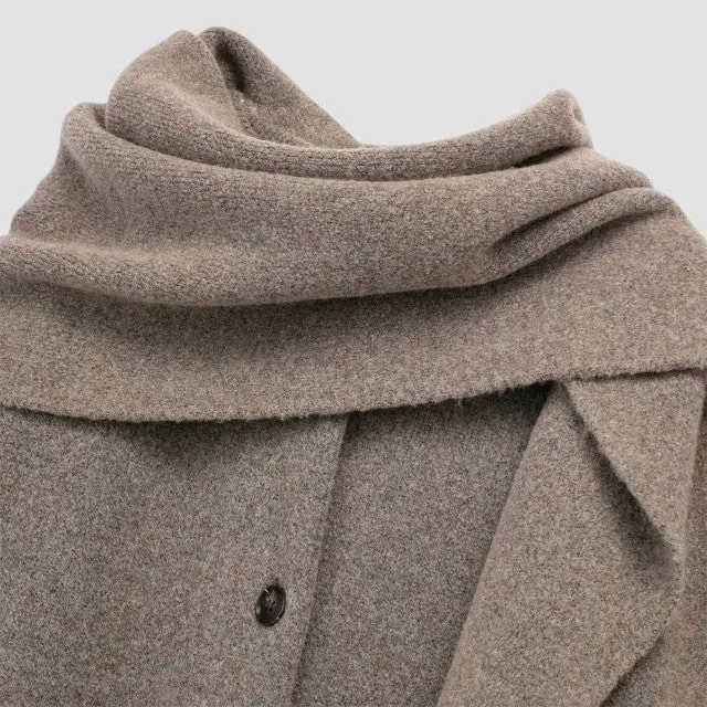 Nina | Essential Sjaalvest