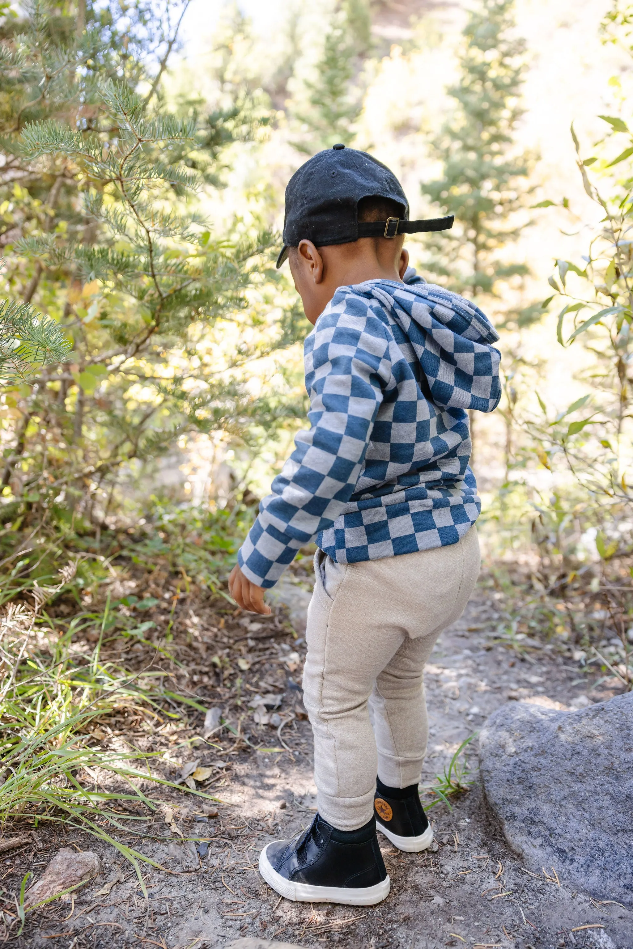 original jogger - atmosphere heather