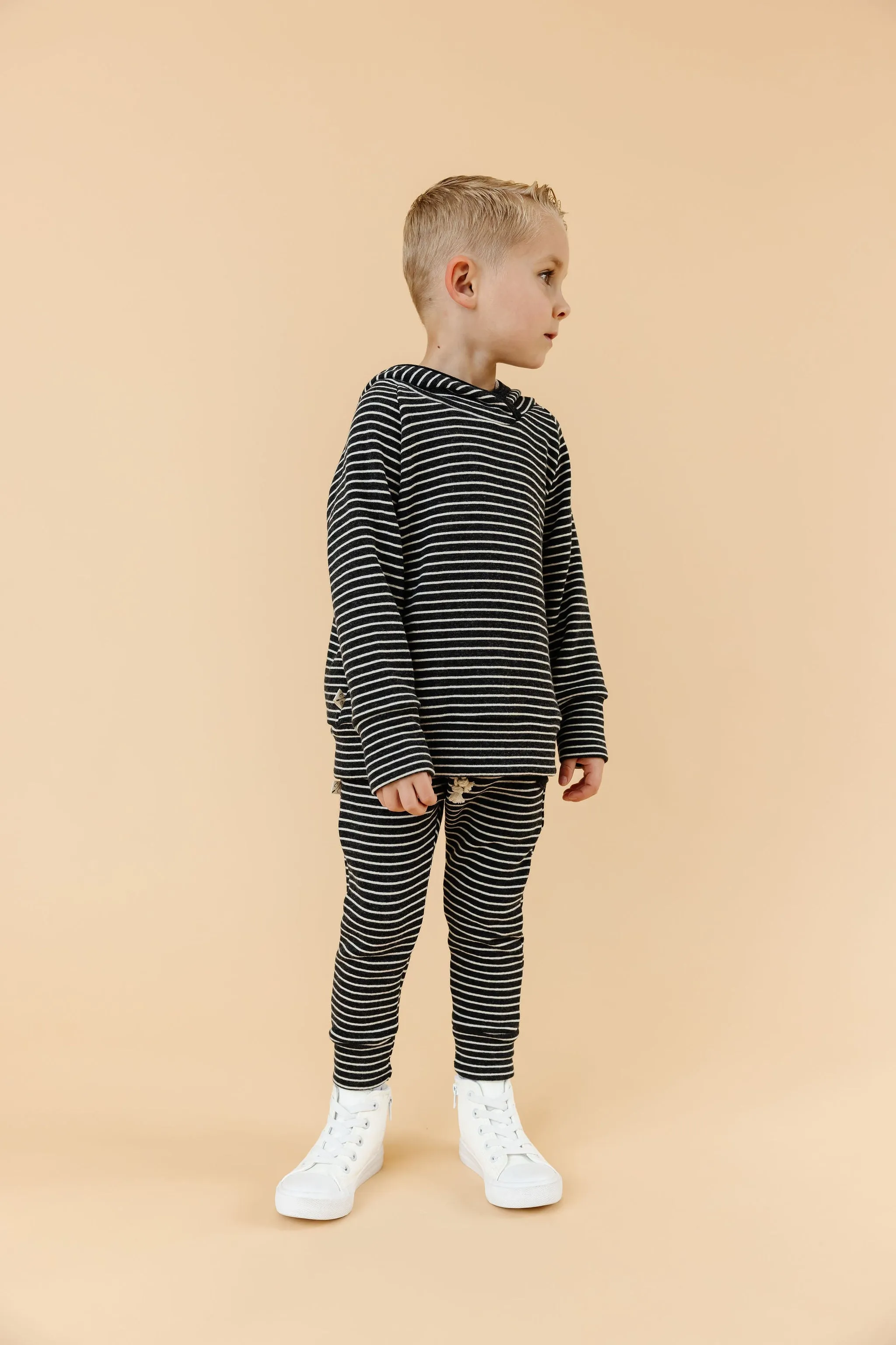 original jogger CO - shadow stripe
