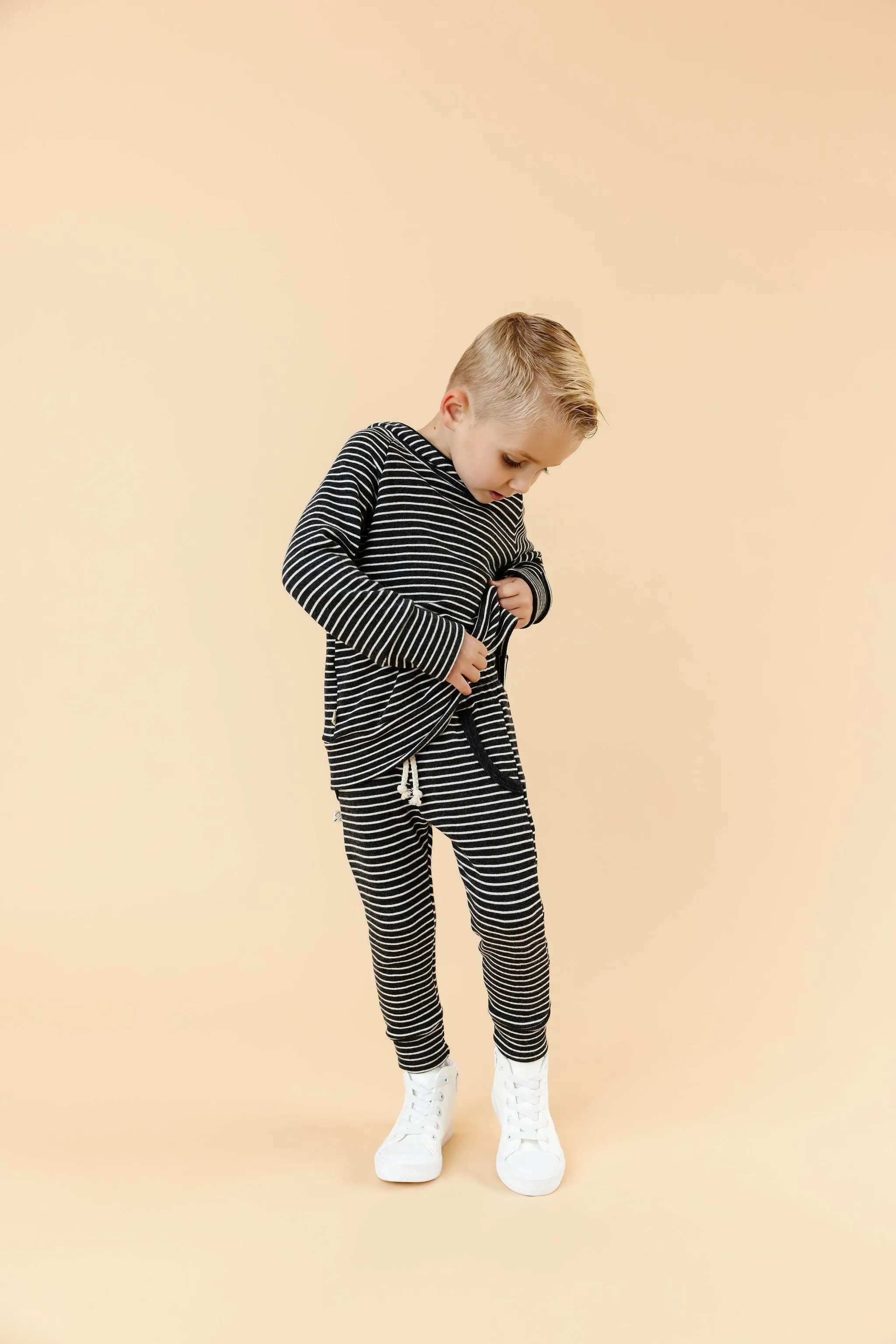 original jogger CO - shadow stripe