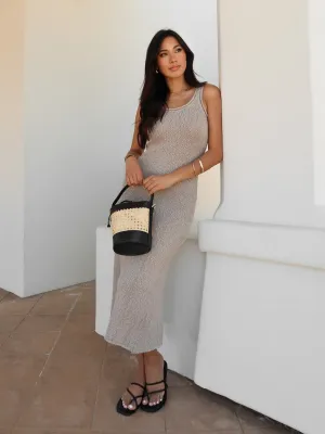 Paradiso Knit Midi Dress