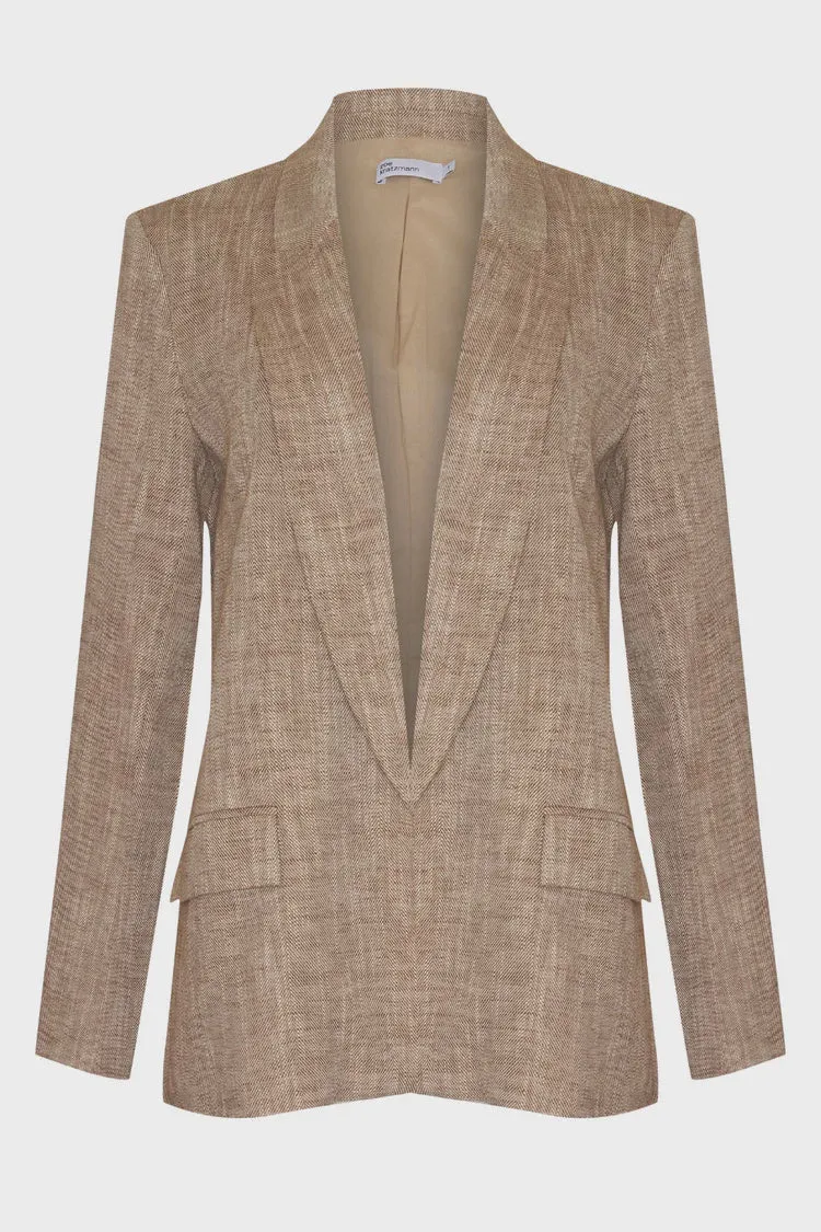 Pastime Jacket | Caramel X-Dye