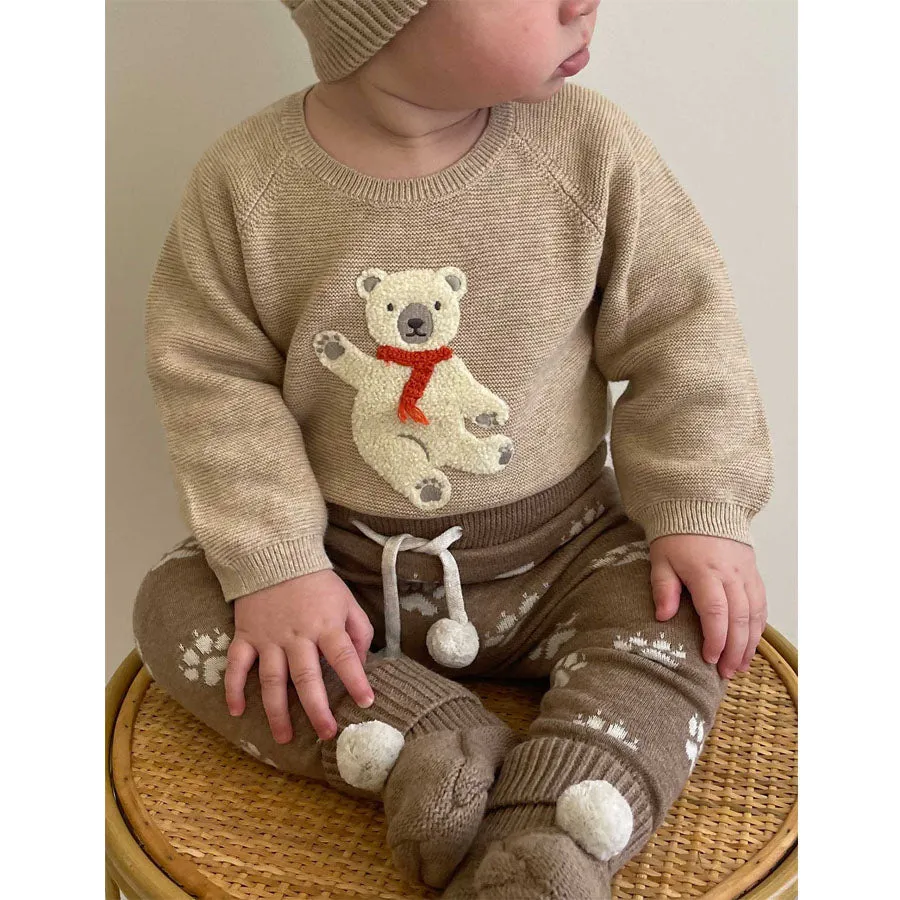 Polar Bear Jumper