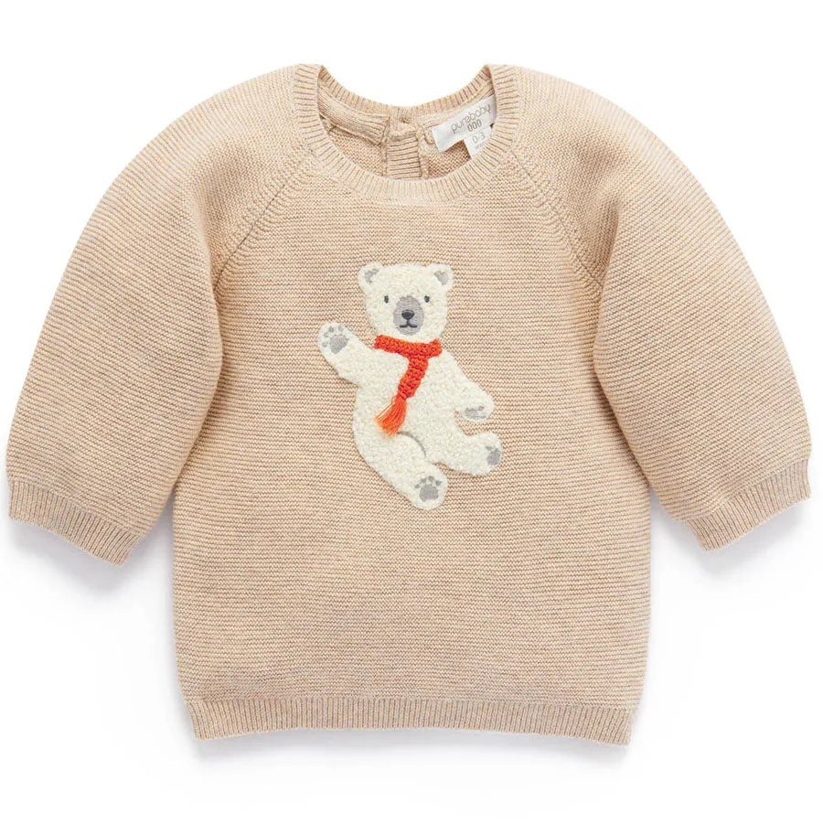 Polar Bear Jumper