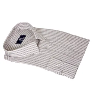 Rael Brook Striped Shirt R