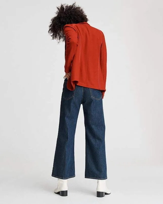 Rag & Bone Collection - Lexington Blazer Red