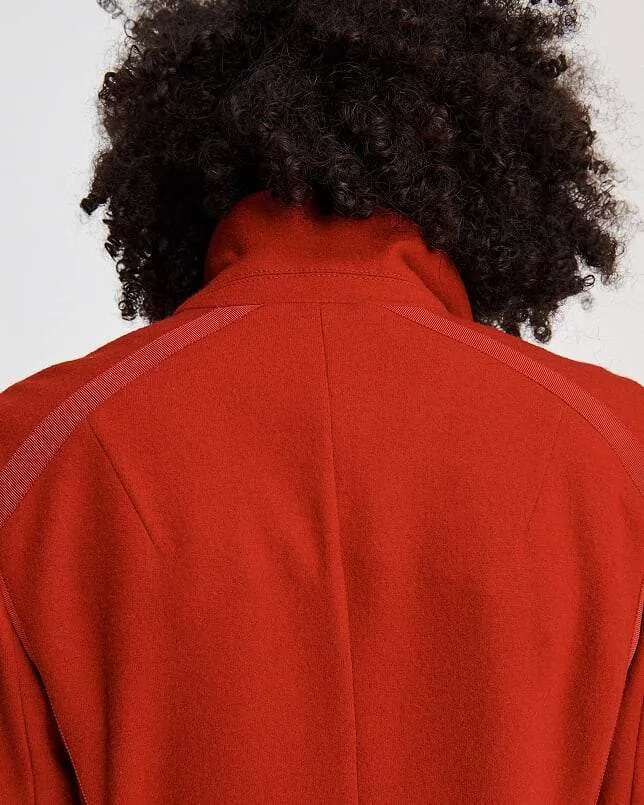Rag & Bone Collection - Lexington Blazer Red