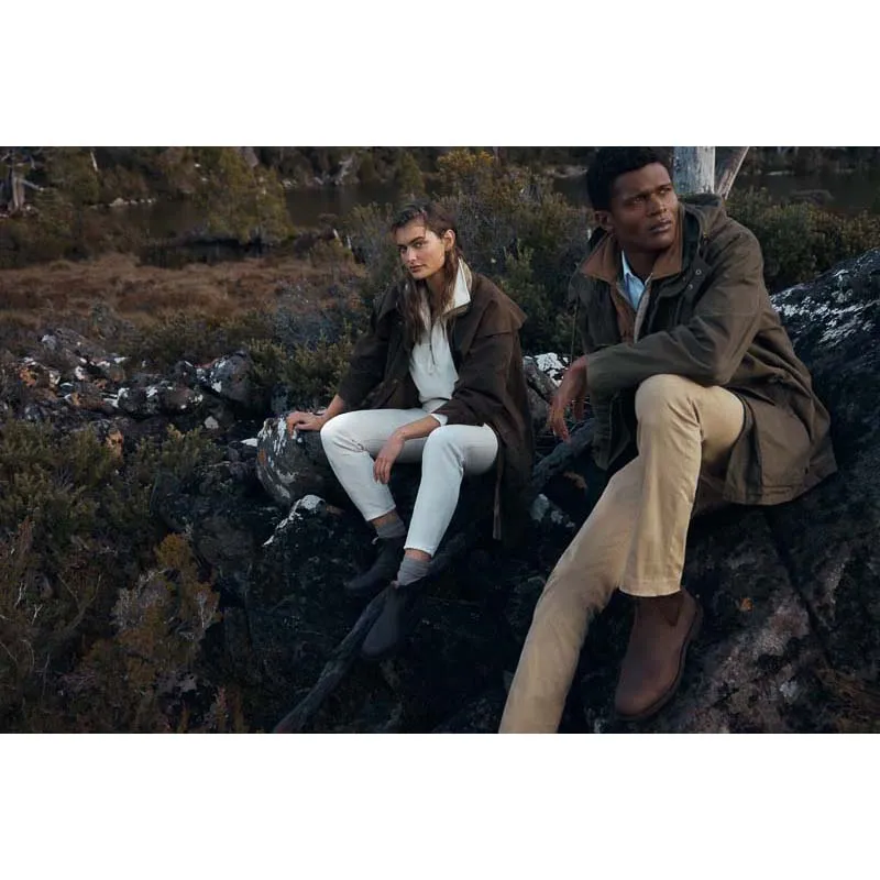 R.M.Williams Berwick Mens Chino Trousers - Sand