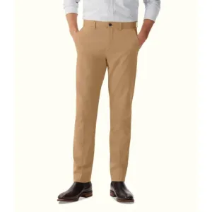R.M.Williams Berwick Mens Chino Trousers - Sand