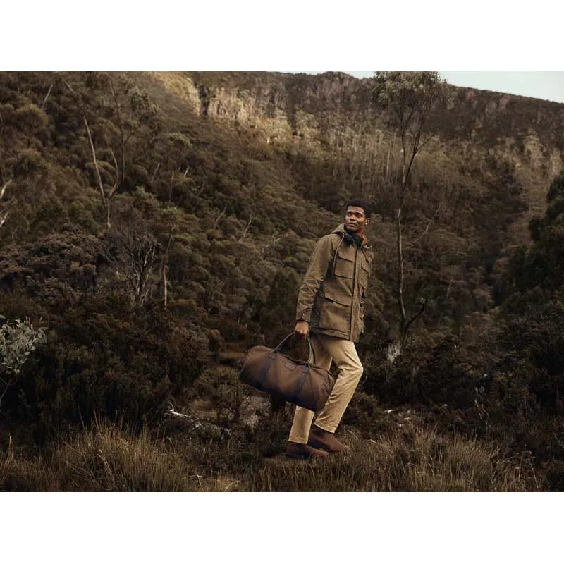 R.M.Williams Berwick Mens Chino Trousers - Sand