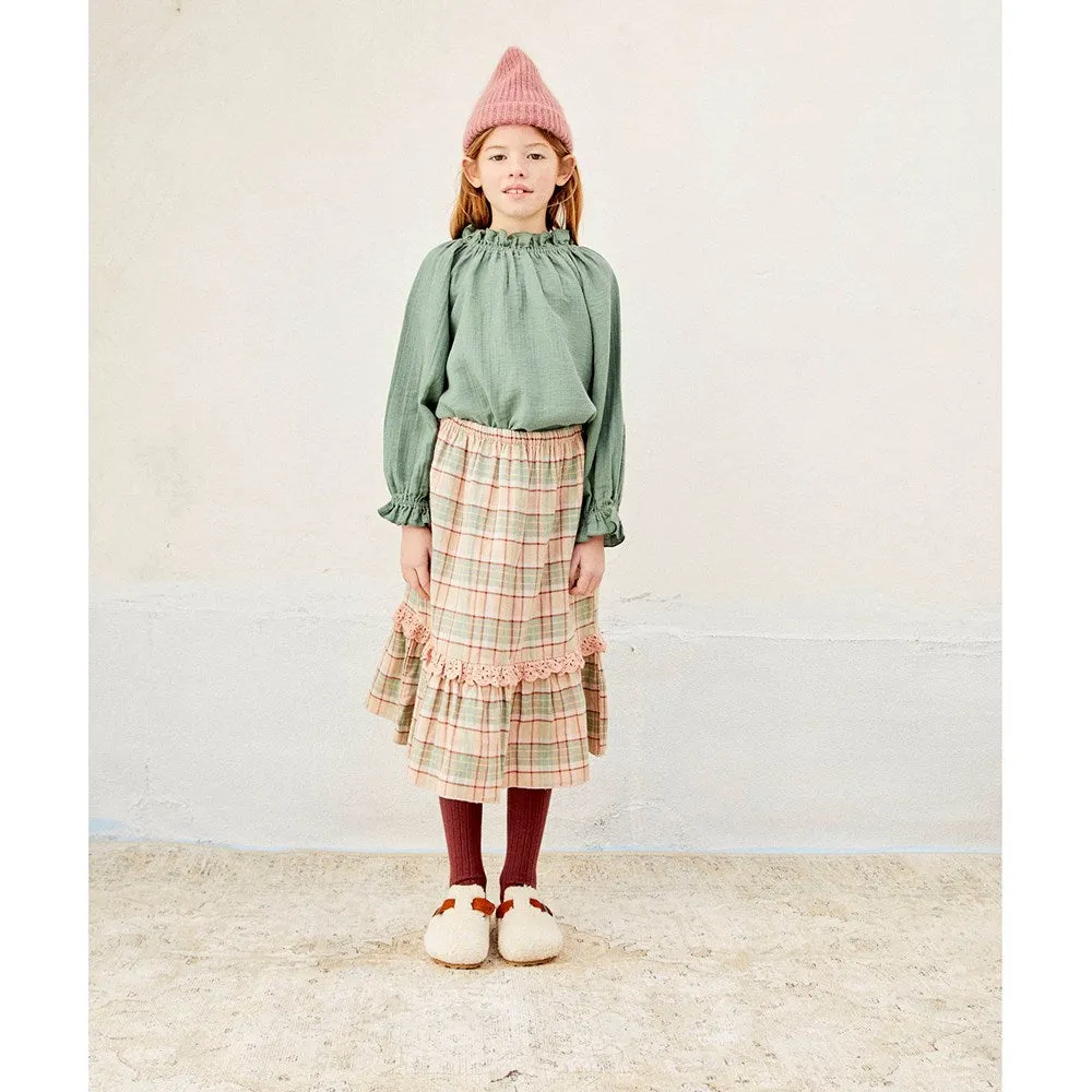 Skirt Doris Check