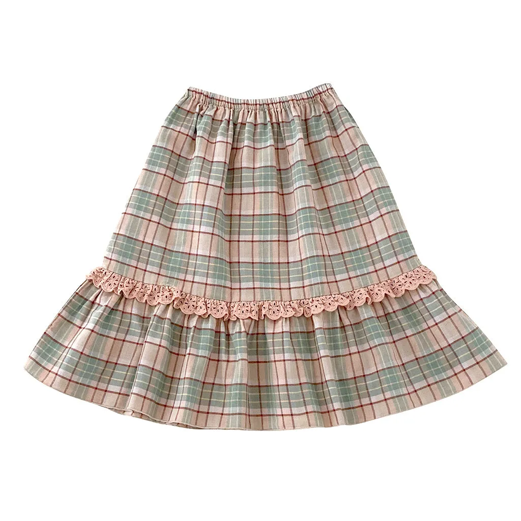 Skirt Doris Check