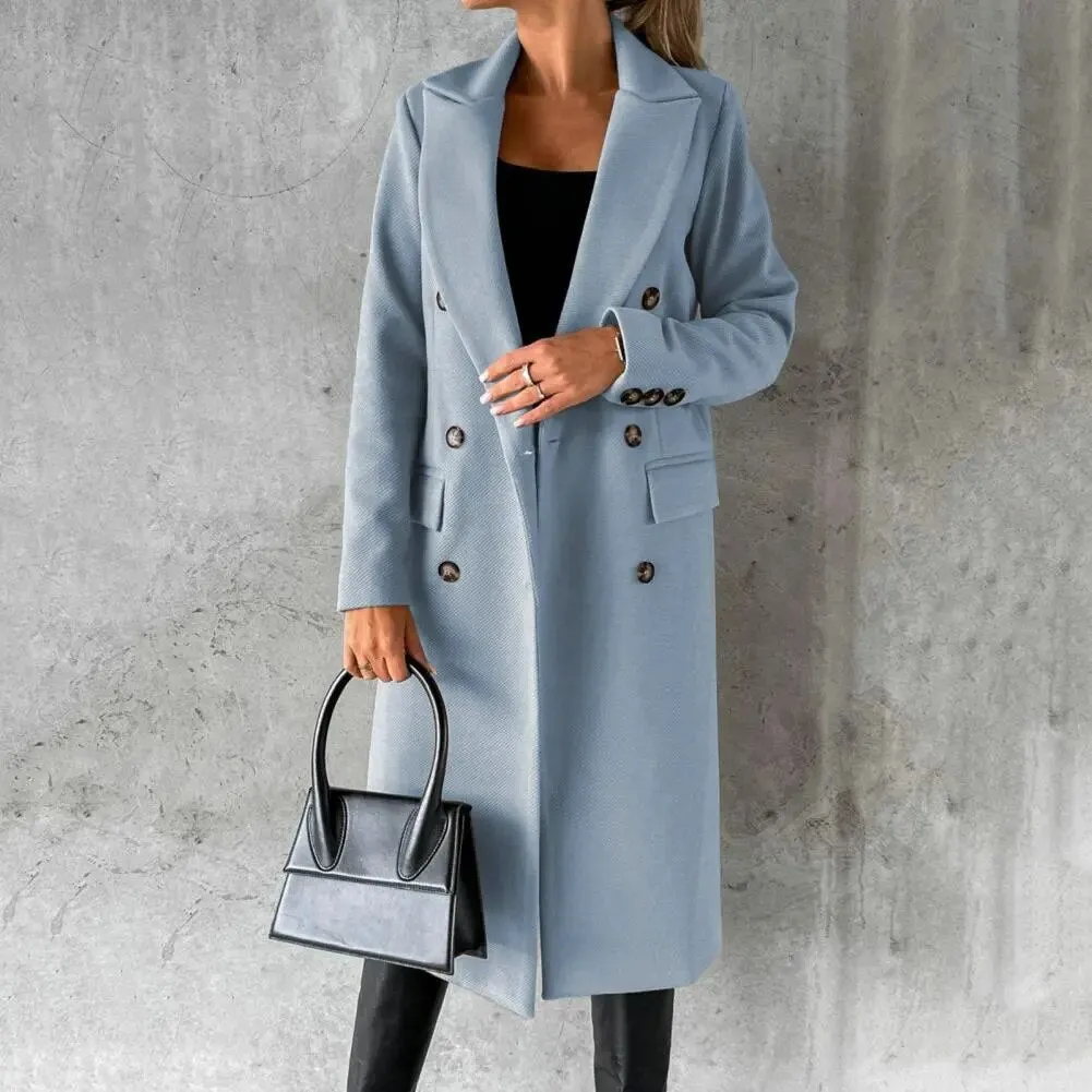 Sofia | Flattering Everyday Coat