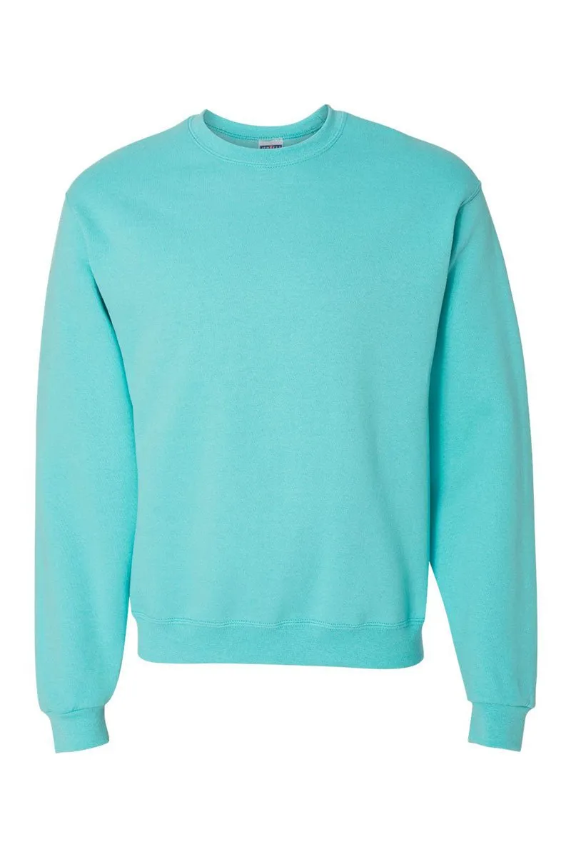Softball Bow Unisex NuBlend Crew Sweatshirt