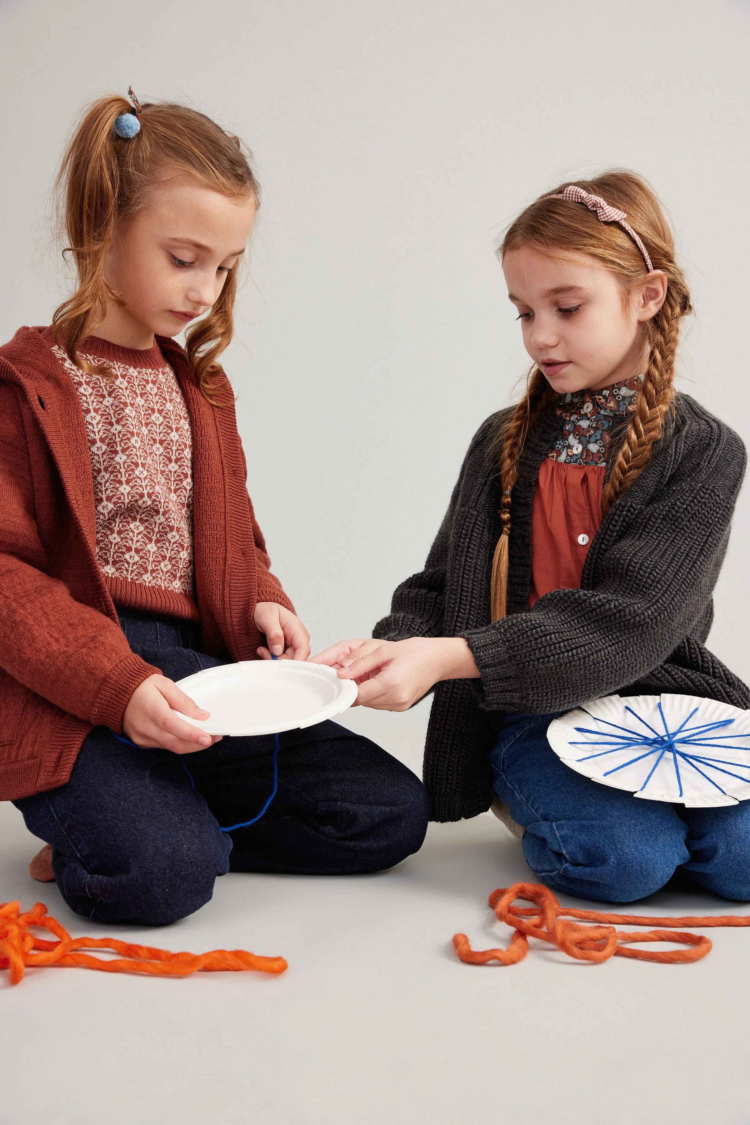Soor Ploom Wilma Pullover - Chutney