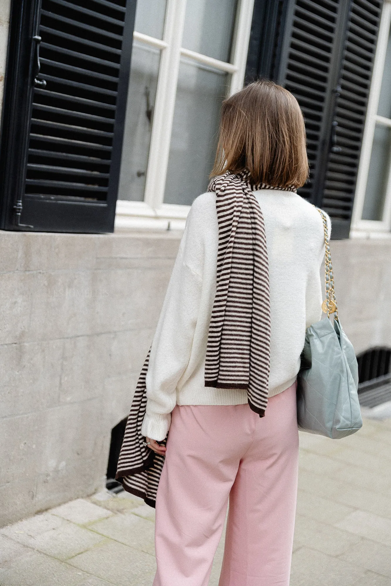Sophia jumper ecru