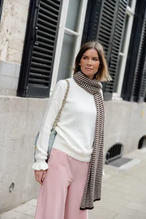 Sophia jumper ecru