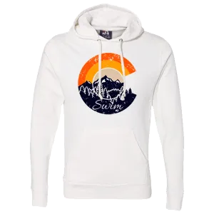 Swim Colorado Mountain C Retro Hoody