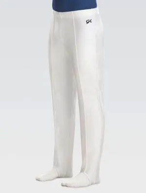 Te Wero Mens White Longs 1846