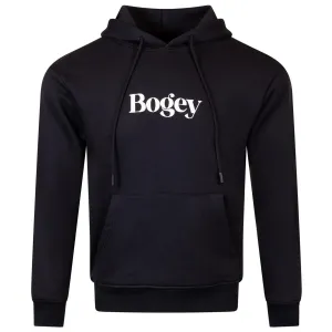 The Bogey Hoodie Midnight Navy - SU24