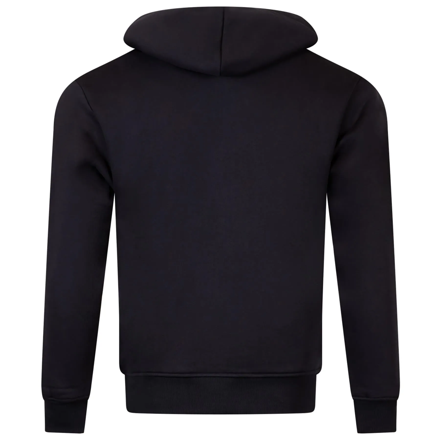 The Bogey Hoodie Midnight Navy - SU24