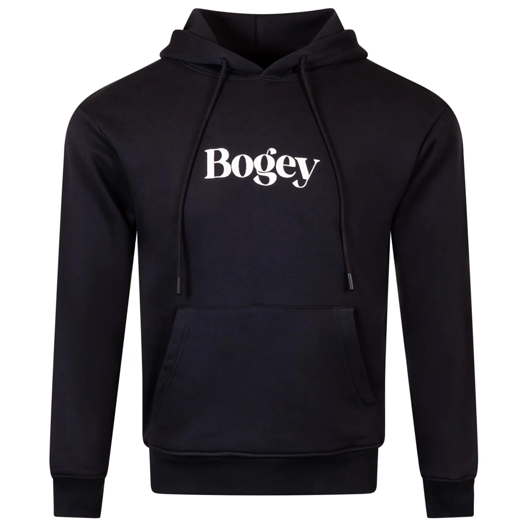 The Bogey Hoodie Midnight Navy - SU24