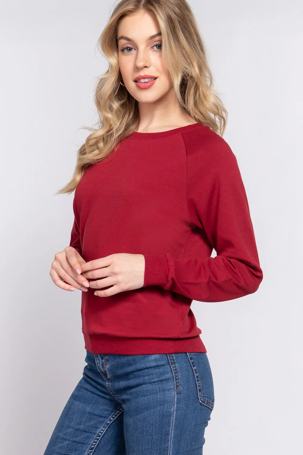 The Kelly Sweatshirt