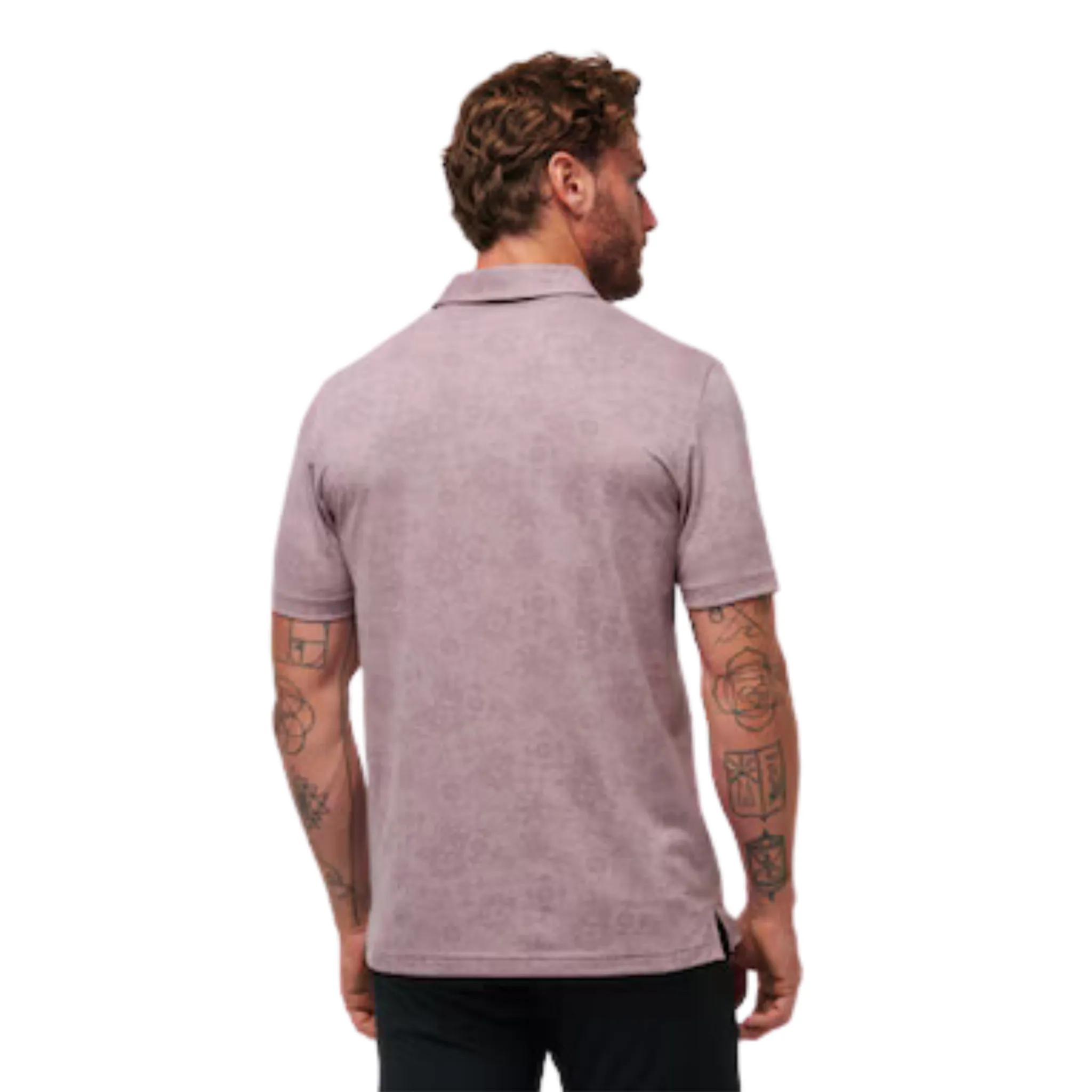 TravisMathew New Destination Polo