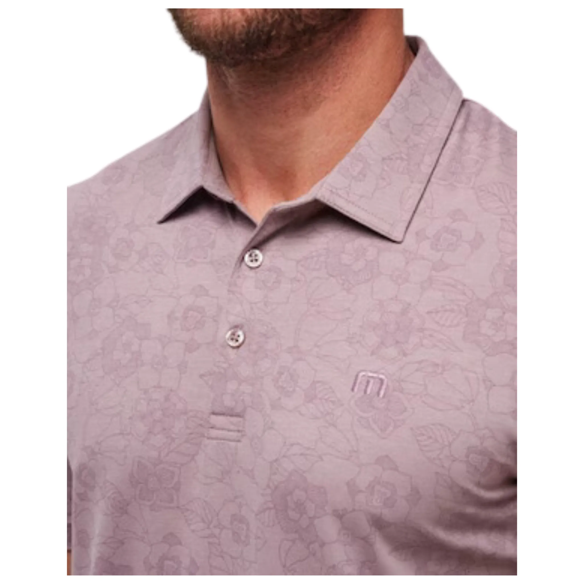 TravisMathew New Destination Polo