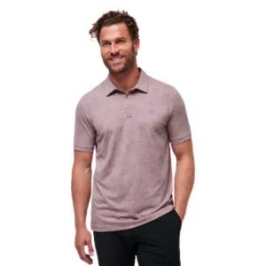 TravisMathew New Destination Polo