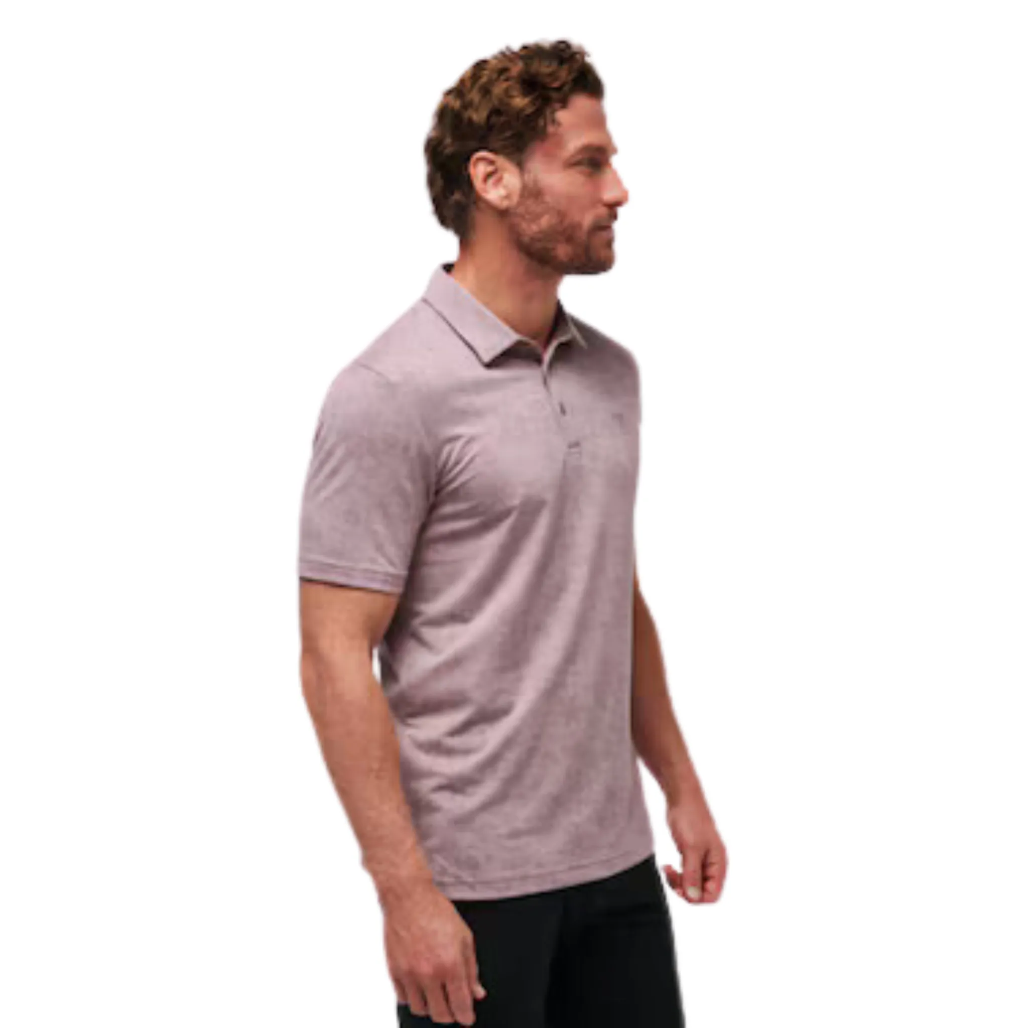 TravisMathew New Destination Polo