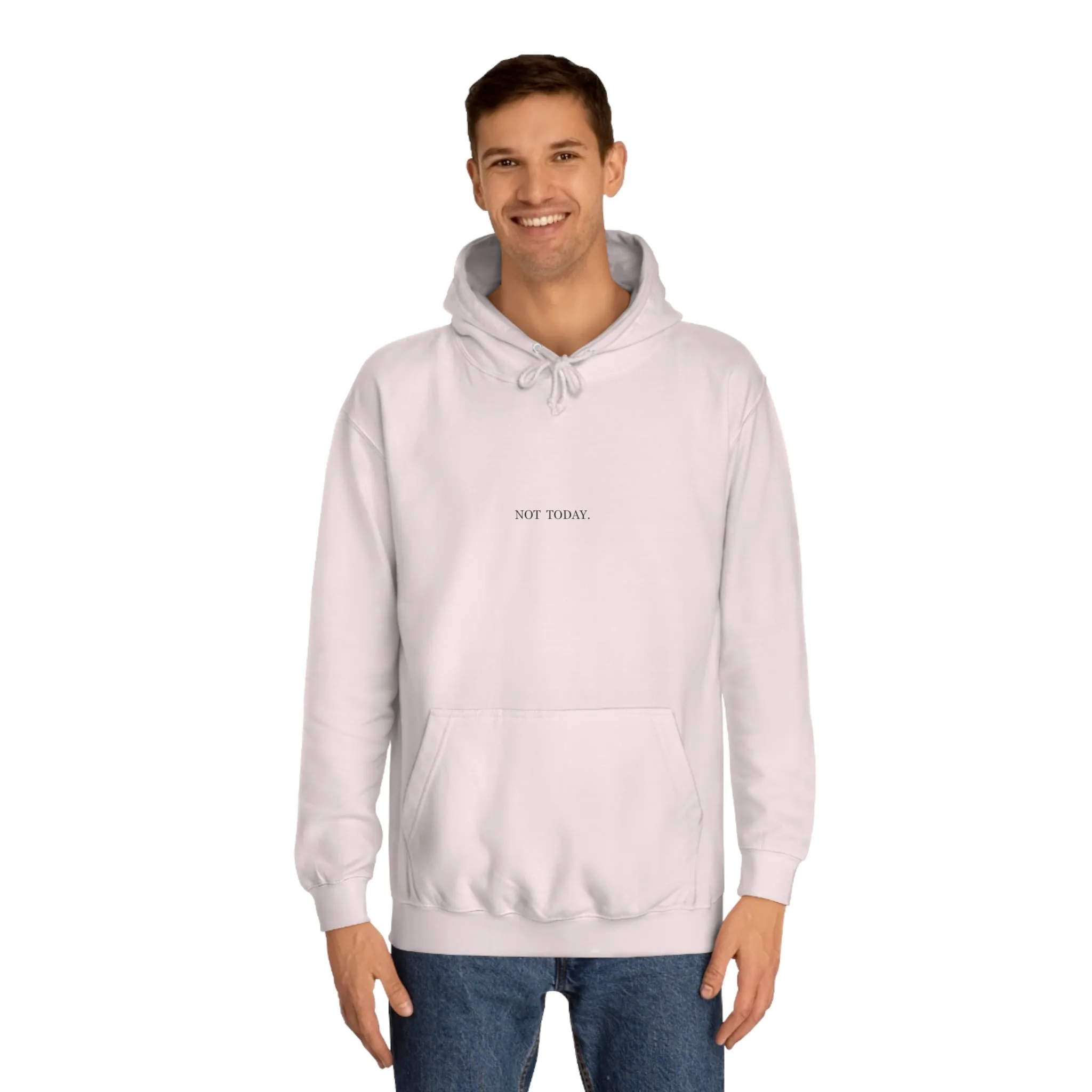 Unisex College Hoodie