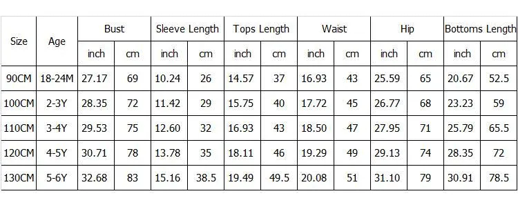 Unisex Star Smiley Face Long Sleeve Top & Pants Kids Fashion Wholesale