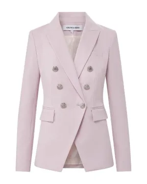 Veronica Beard Miller Dickey Jacket Barley Orchid