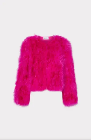Vesta Feather Jacket